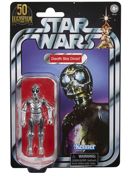 Star Wars The Vintage Collection - Death Star Droid (Exclusive)