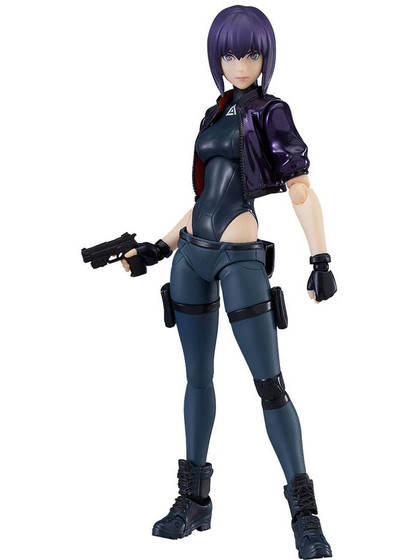 Ghost in the Shell: SAC_2045 - Motoko Kusanagi - Figma