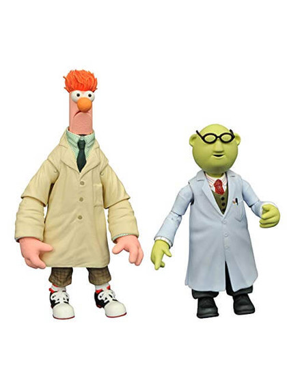 The Muppets: Best of Selet Series 2 -  Bunsen Honeydew & Beaker