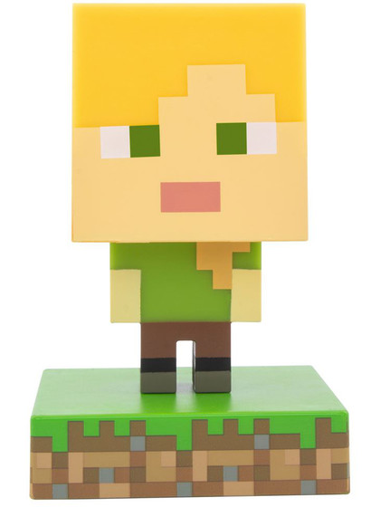 Minecraft - Alex Light