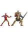 Marvel Legends: The Infinity Saga - Iron Man Mk LXXXV & Thanos 2-pack