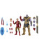 Marvel Legends: The Infinity Saga - Iron Man Mk LXXXV & Thanos 2-pack