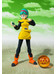 Dragonball Z - Bulma Journey to Planet Namek - S.H. Figuarts