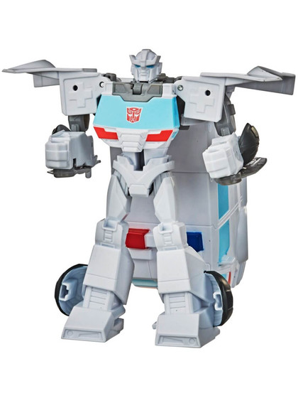 Transformers Cyberverse - Ratchet Mega Chop 1-Step Changer