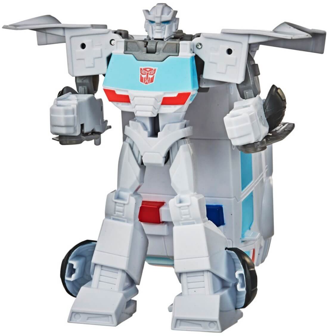 Transformers Cyberverse - Ratchet Mega Chop 1-Step Changer