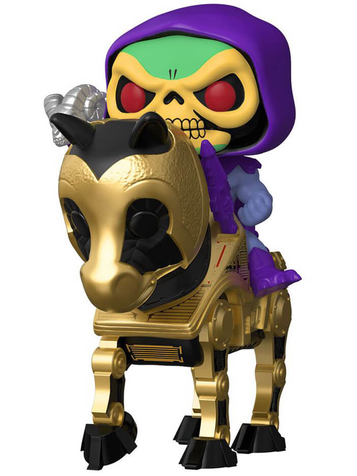 Funko POP! Rides: Masters of the Universe - Skeletor on Night Stalker