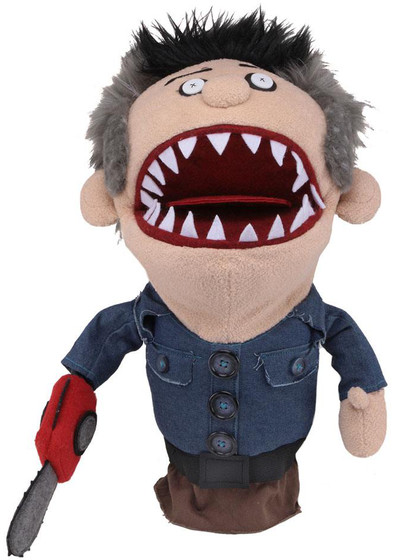 Ash vs Evil Dead - Possessed Ashy Slashy Hand Puppet