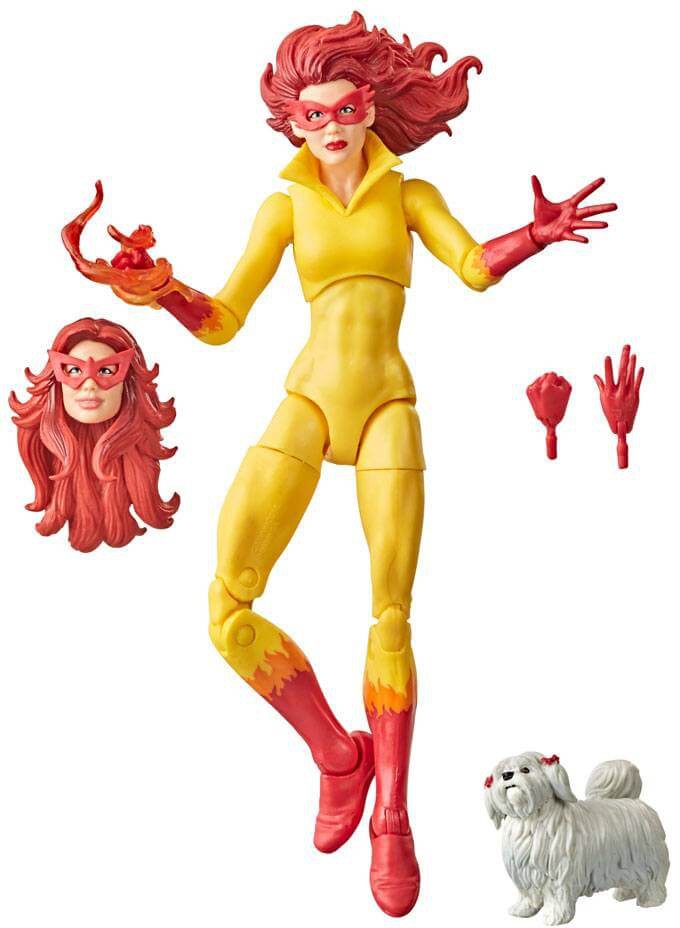 Marvel Legends - Marvels Firestar