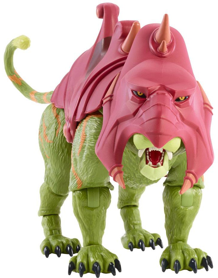 Masters of the Universe: Revelation - Masterverse Deluxe Battle Cat