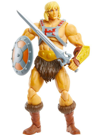 Masters of the Universe: Revelation - Masterverse He-Man