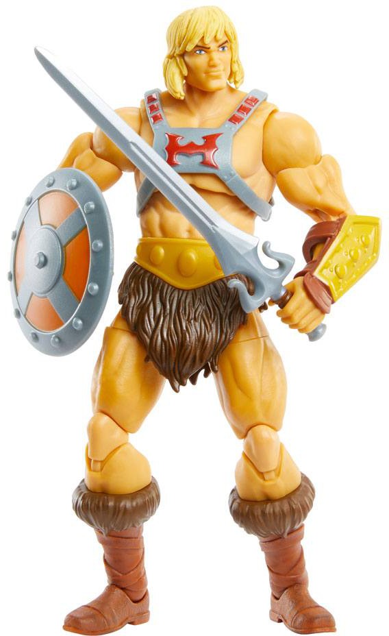 Läs mer om Masters of the Universe: Revelation - Masterverse He-Man