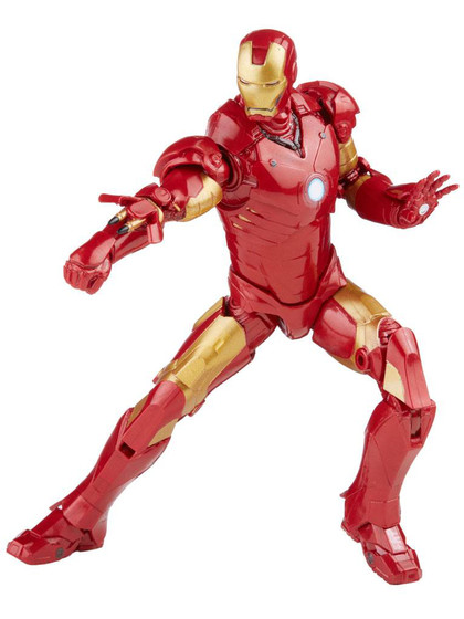 Marvel Legends: The Infinity Saga - Iron Man Mark III