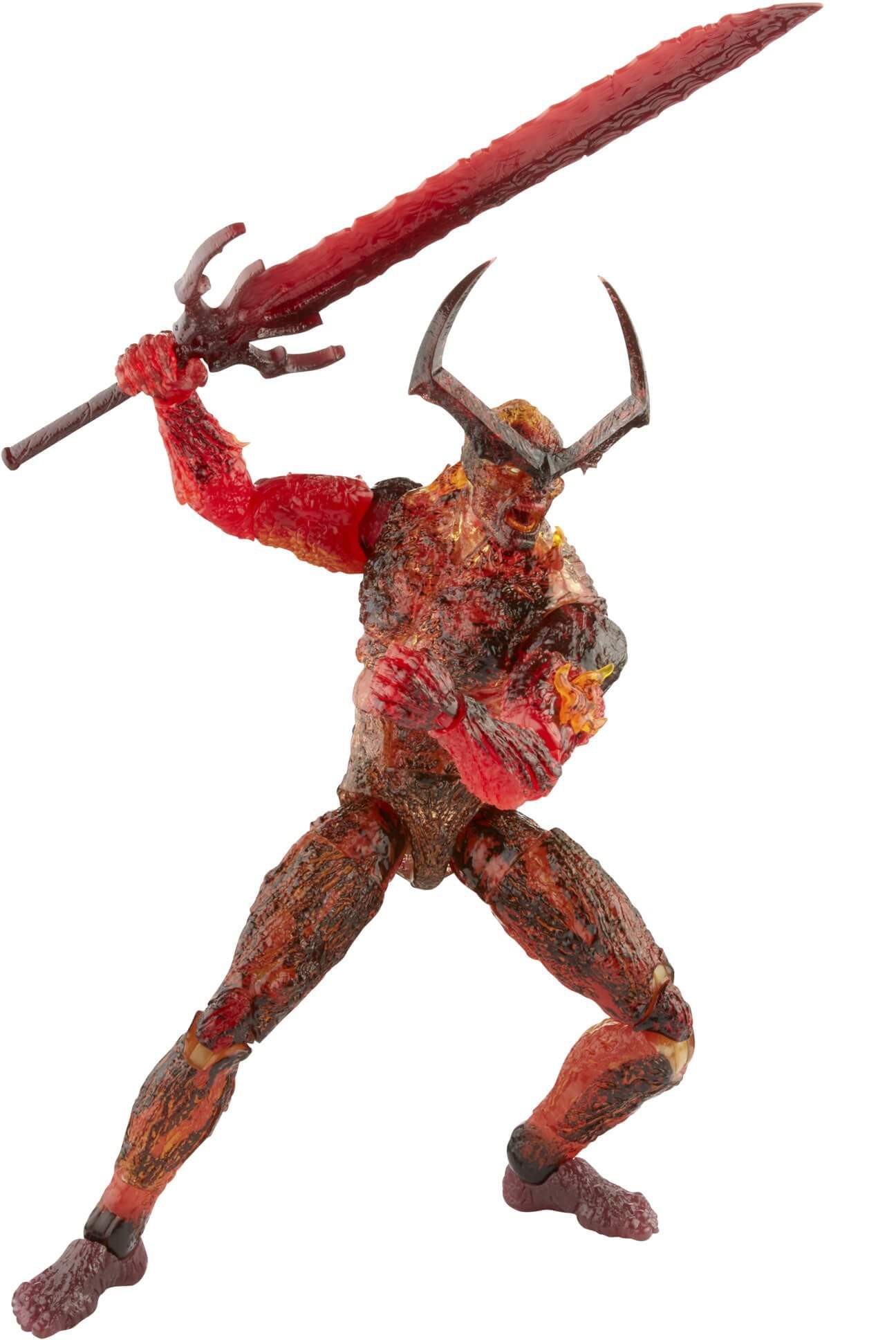 Läs mer om Marvel Legends: The Infinity Saga - Surtur