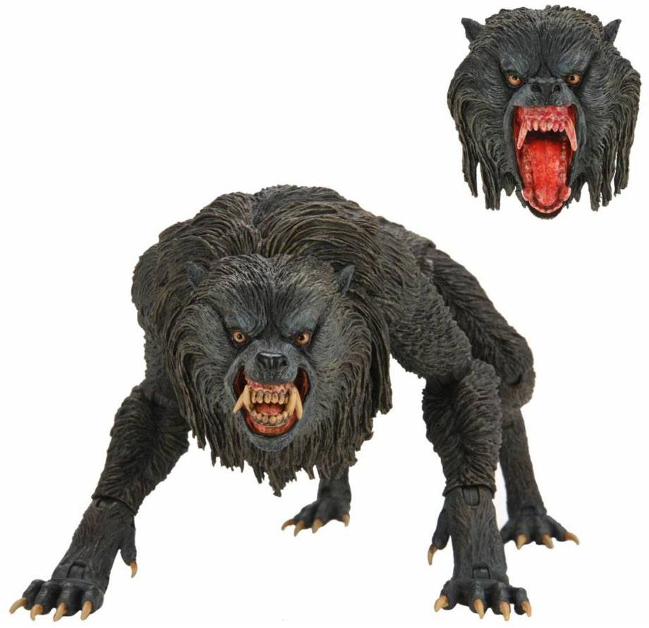 Läs mer om An American Werewolf In London - Ultimate Kessler Werewolf