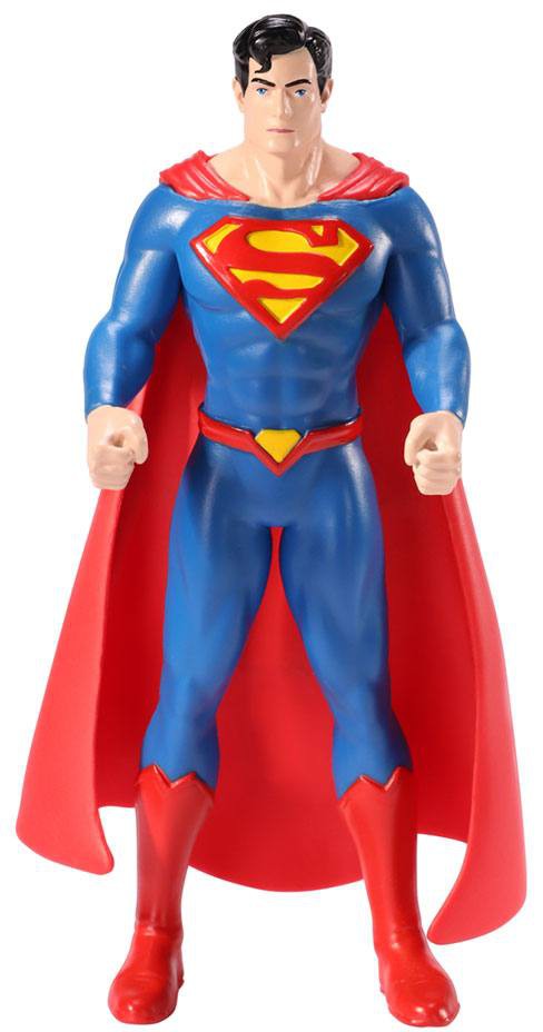 Läs mer om DC Comics - Bendyfigs Minis Bendable Superman