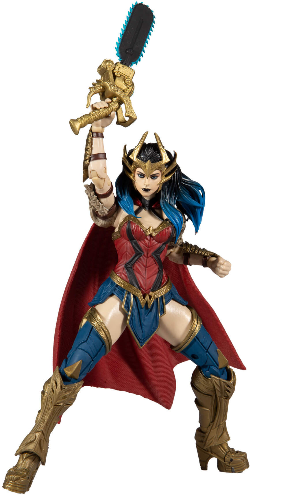 Läs mer om DC Multiverse - Wonder Woman