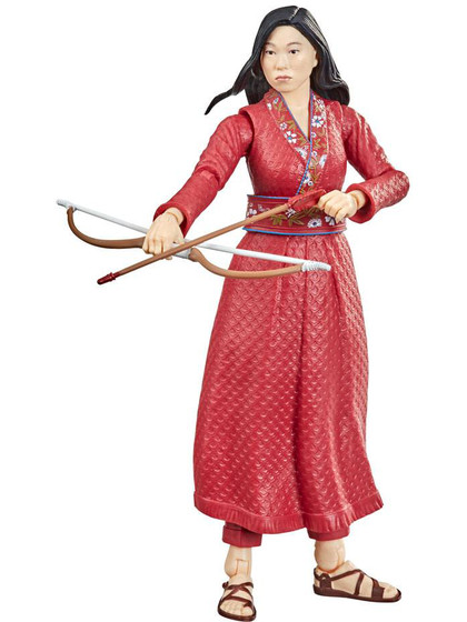 Marvel Legends: Shang-Chi - Marvel's Katy