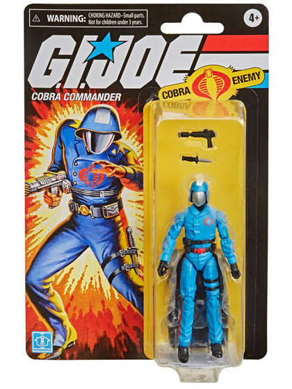 G.I. Joe Retro Collection - Cobra Commander