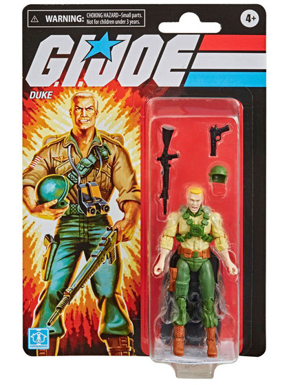 G.I. Joe Retro Collection - Duke