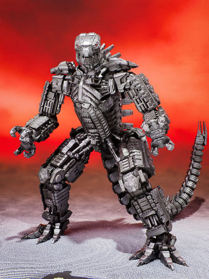 Godzilla vs. Kong - Mechagodzilla - S.H. MonsterArts