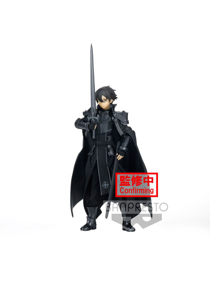 Sword Art Online - Alicization Rising Steel Espresto Integrity Knight Kirito