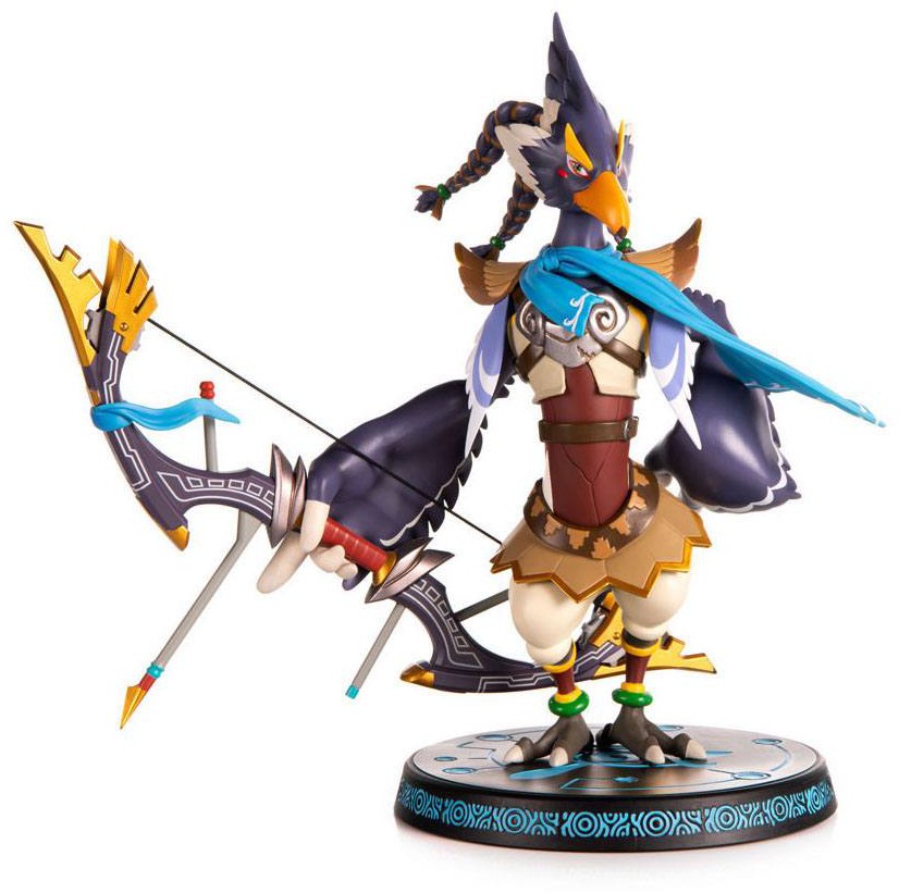 Läs mer om The Legend of Zelda: Breath of the Wild - Revali Statue