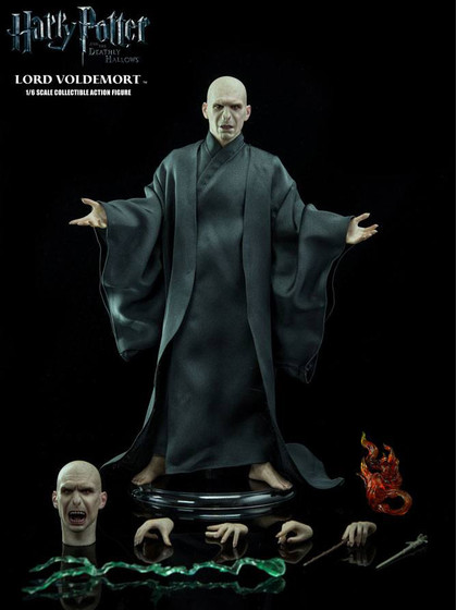 Harry Potter - Lord Voldemort (New Version) My Favourite Movie Action Figure - 1/6