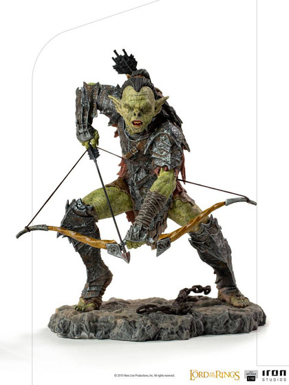 Lord of the Rings - Archer Orc BDS Art Scale- 1/10