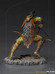 Lord of the Rings - Archer Orc BDS Art Scale- 1/10