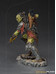 Lord of the Rings - Archer Orc BDS Art Scale- 1/10