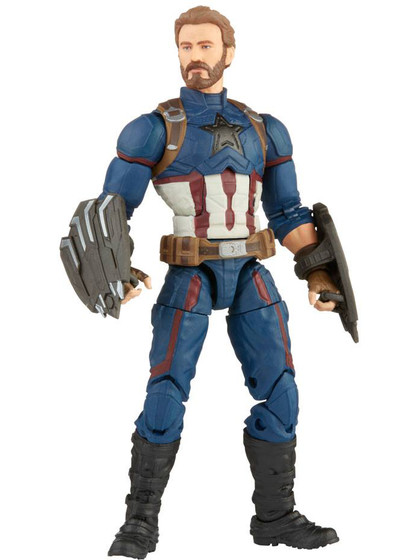 Marvel Legends: The Infinity Saga - Captain America