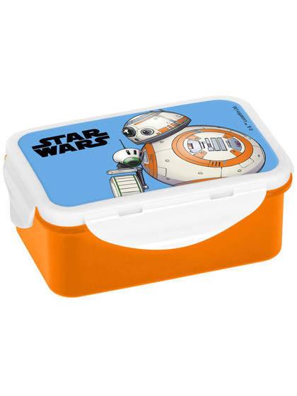 Star Wars - BB-8 Lunch Box