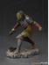 Lord of the Rings - Swordsman Orc BDS Art Scale - 1/10