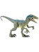 Jurassic World: Dino Rivals - Super Colossal Velociraptor Blue