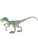 Jurassic World: Dino Rivals - Super Colossal Velociraptor Blue