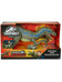 Jurassic World: Dino Rivals - Super Colossal Velociraptor Blue