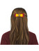 Harry Potter - Trendy Hair Accessories 3-pack Gryffindor