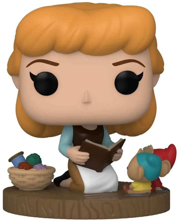 Läs mer om Funko POP! Disney Princess - Cinderella