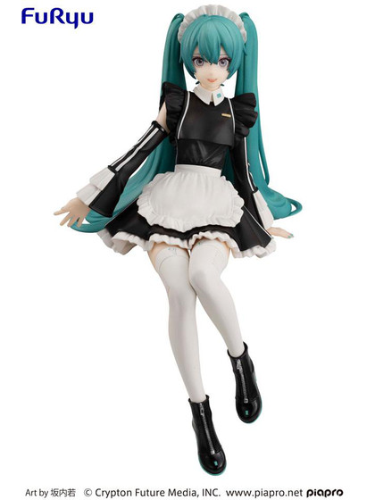 Hatsune Miku - Sporty Maid Noodle Stopper