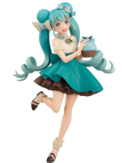 Hatsune Miku SweetSweets Series - Chocolate Mint