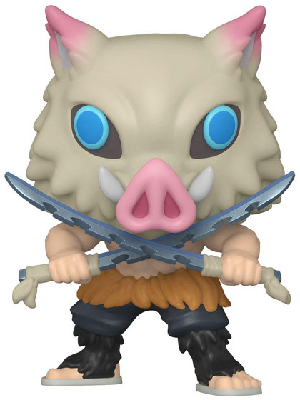 Funko POP! Animation: Demon Slayer - Inosuke Hashibira