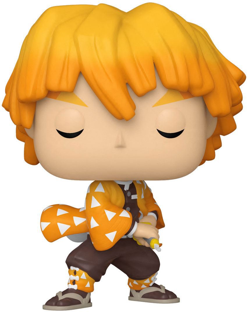 Funko POP! Animation: Demon Slayer - Zenitsu Agatsuma