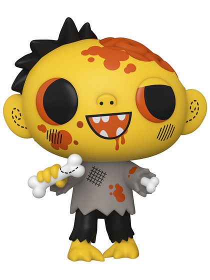 Funko POP! Boo Hollow - Zeke