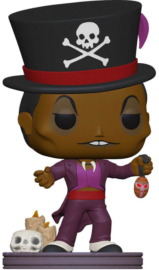 Funko POP! Disney: Villains - Doctor Facilier