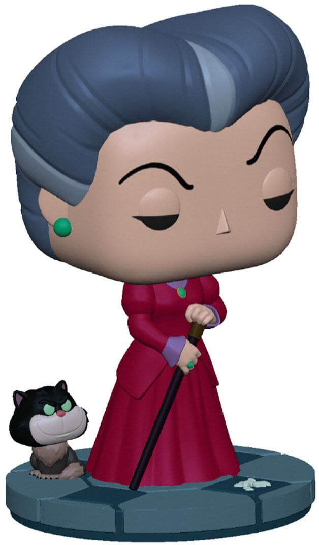 Funko POP! Disney: Villains - Lady Tremaine