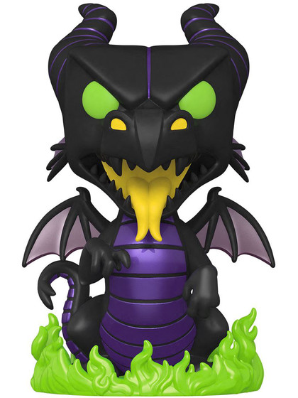 Super Sized Funko POP! Disney: Villains - Maleficent Dragon