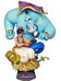 Disney D-Stage Diorama - Aladdin (New version)