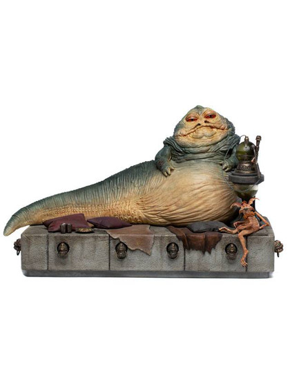 Star Wars - Jabba The Hutt Deluxe Art Scale - 1/10