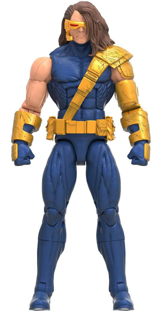 Läs mer om Marvel Legends X-Men - Cyclops