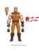 Marvel Legends X-Men - Sabretooth (Colossus BAF)